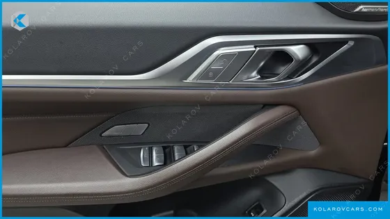 BMW I4 EDRIVE40 M SPORTS PRO