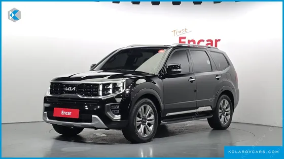 KIA MOHAVE DIESEL 3.0 4WD 5-SEATER
