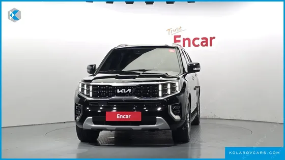 KIA MOHAVE DIESEL 3.0 4WD 5-SEATER