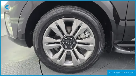KIA MOHAVE DIESEL 3.0 4WD 5-SEATER
