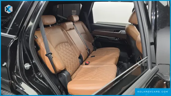KIA MOHAVE DIESEL 3.0 4WD 5-SEATER