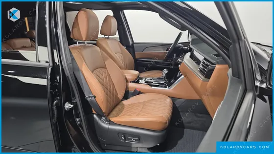 KIA MOHAVE DIESEL 3.0 4WD 5-SEATER