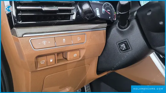KIA MOHAVE DIESEL 3.0 4WD 5-SEATER