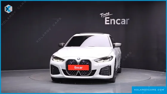 BMW I4 M50