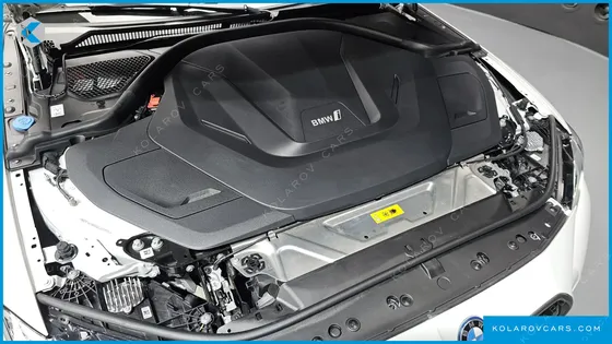 BMW I4 M50