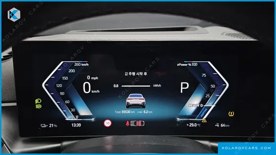 BMW I4 M50
