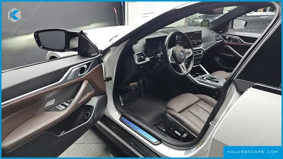 BMW I4 M50