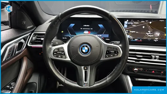 BMW I4 M50
