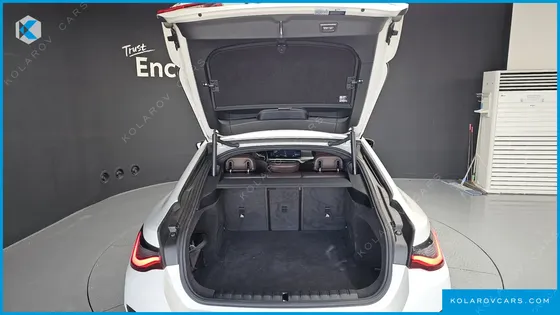 BMW I4 M50