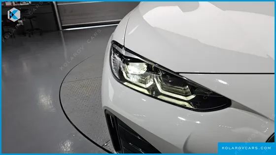 BMW I4 M50