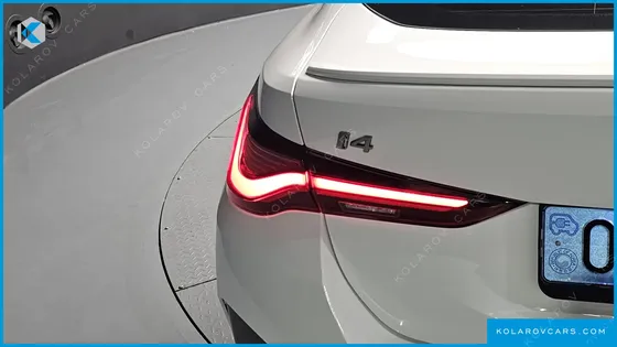 BMW I4 M50