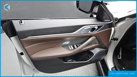 BMW I4 M50