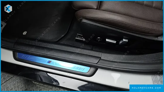 BMW I4 M50