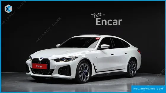 BMW I4 EDRIVE40 M SPORTS PRO