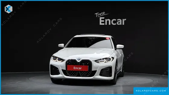 BMW I4 EDRIVE40 M SPORTS PRO
