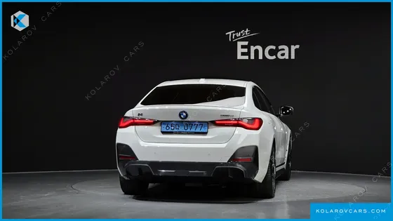 BMW I4 EDRIVE40 M SPORTS PRO
