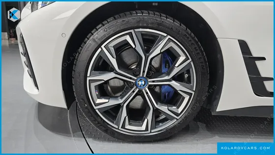 BMW I4 EDRIVE40 M SPORTS PRO