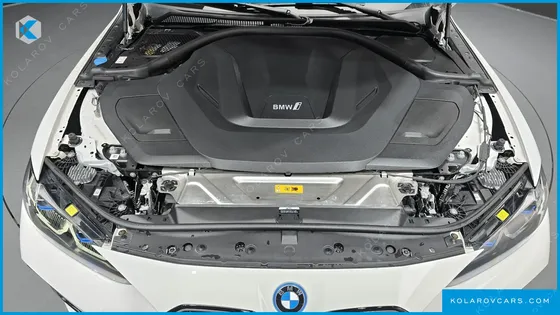 BMW I4 EDRIVE40 M SPORTS PRO