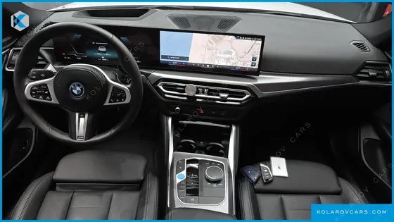BMW I4 EDRIVE40 M SPORTS PRO