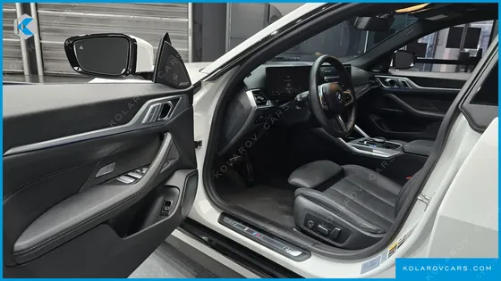 BMW I4 EDRIVE40 M SPORTS PRO