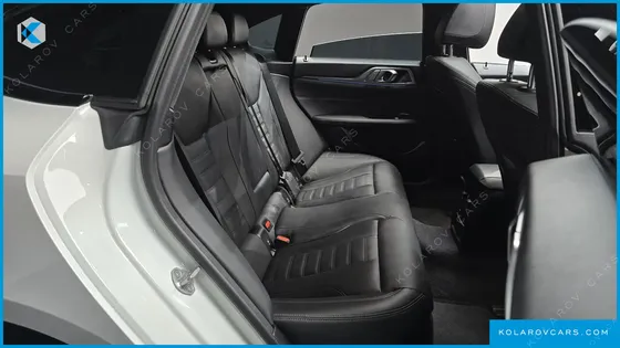 BMW I4 EDRIVE40 M SPORTS PRO