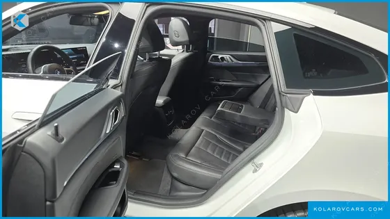 BMW I4 EDRIVE40 M SPORTS PRO
