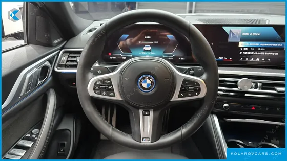 BMW I4 EDRIVE40 M SPORTS PRO