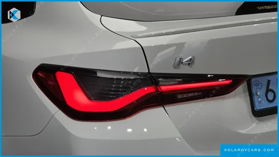 BMW I4 EDRIVE40 M SPORTS PRO