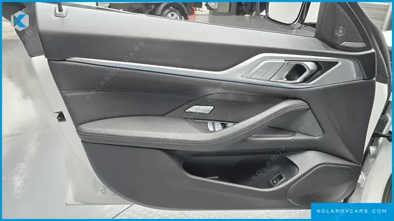 BMW I4 EDRIVE40 M SPORTS PRO