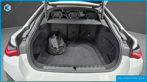 BMW I4 EDRIVE40 M SPORTS PRO