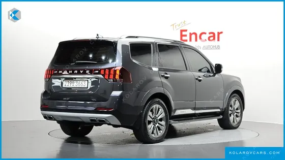 KIA MOHAVE DIESEL 3.0 4WD 7-SEATER