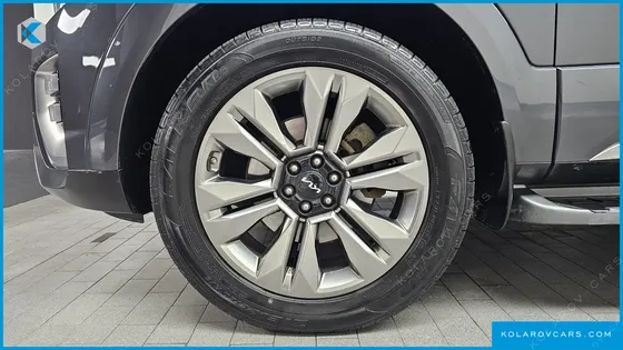 KIA MOHAVE DIESEL 3.0 4WD 7-SEATER
