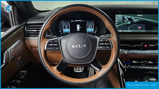 KIA MOHAVE DIESEL 3.0 4WD 7-SEATER