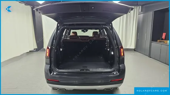KIA MOHAVE DIESEL 3.0 4WD 7-SEATER