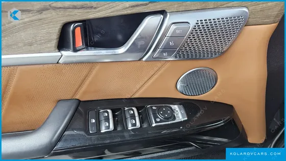KIA MOHAVE DIESEL 3.0 4WD 7-SEATER