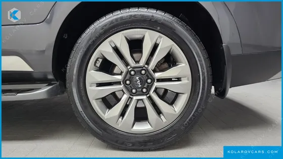 KIA MOHAVE DIESEL 3.0 4WD 7-SEATER