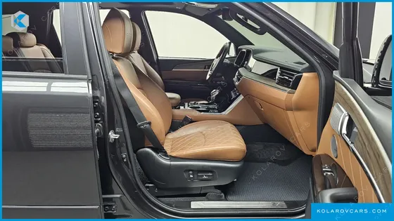 KIA MOHAVE DIESEL 3.0 4WD 7-SEATER