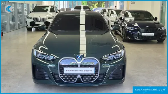 BMW I4 EDRIVE40 M SPORTS