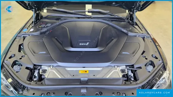 BMW I4 EDRIVE40 M SPORTS