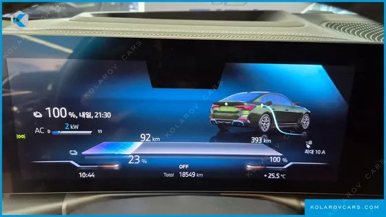 BMW I4 EDRIVE40 M SPORTS