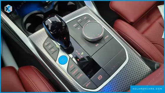 BMW I4 EDRIVE40 M SPORTS