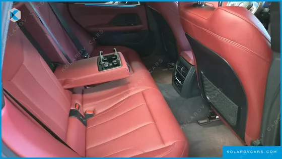 BMW I4 EDRIVE40 M SPORTS