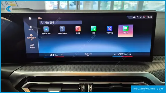 BMW I4 EDRIVE40 M SPORTS