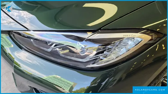 BMW I4 EDRIVE40 M SPORTS