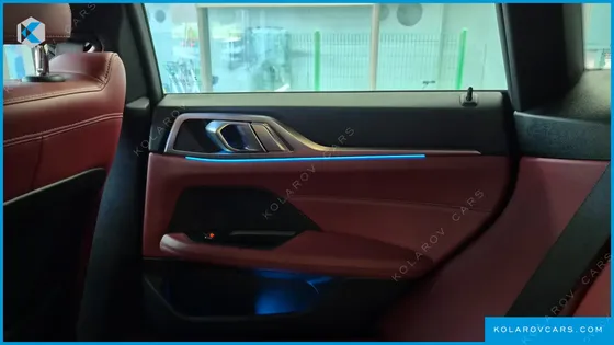 BMW I4 EDRIVE40 M SPORTS