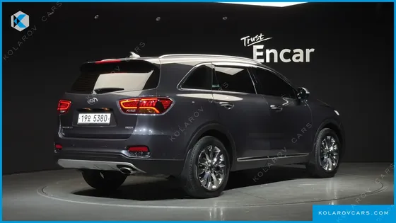 KIA SORENTO GASOLINE 2.0 TURBO 2WD