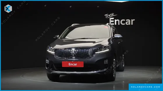 KIA SORENTO GASOLINE 2.0 TURBO 2WD
