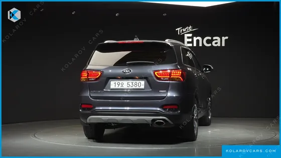 KIA SORENTO GASOLINE 2.0 TURBO 2WD