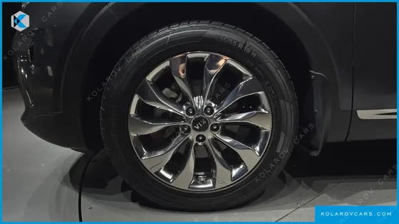 KIA SORENTO GASOLINE 2.0 TURBO 2WD