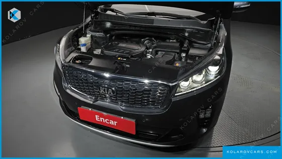KIA SORENTO GASOLINE 2.0 TURBO 2WD